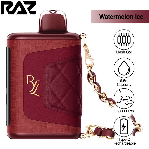 RAZ RYL Classic 35,000 Puff Disposable 16.5mL