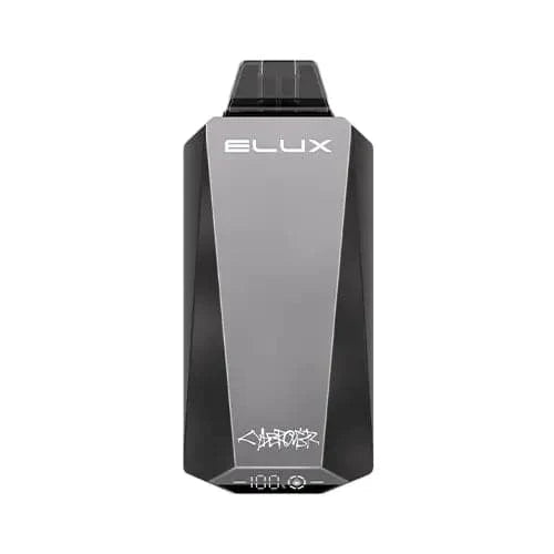 Razzberry Coconut - Elux Cyberover 18000 US Edition Vape