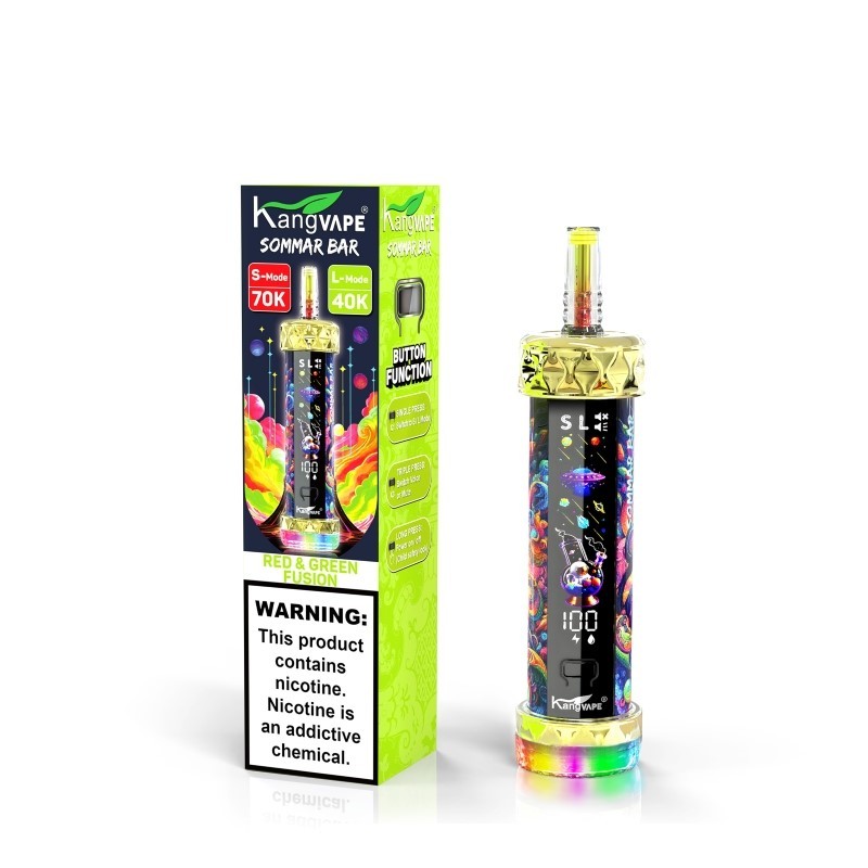 Kangvape Sommar Bar 70K Disposable Vape