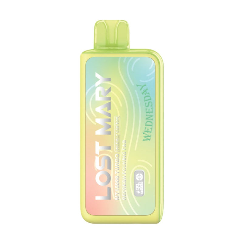 Lost Mary MT15000 Turbo Weekly Edition Disposable Vape 16ml