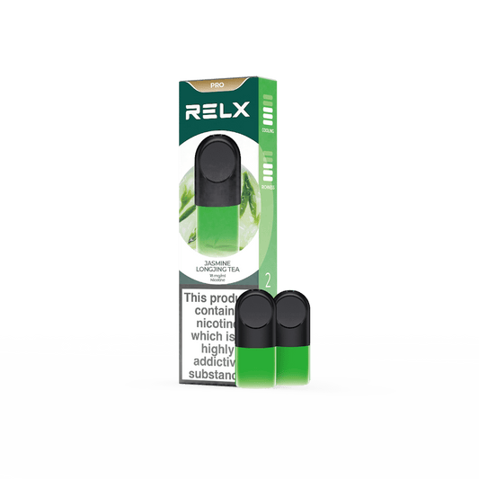 RELX Pod Pro Jasmine Longjing Tea