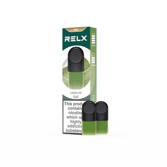 RELX Pod Pro Ludou Ice
