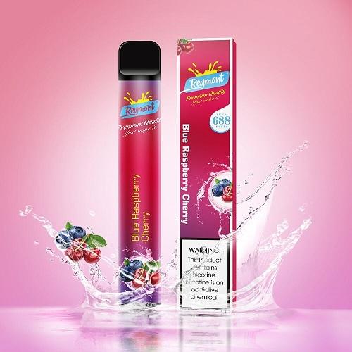Reymont Disposable Vape Pod Device 688 Puffs 2 ml 20 mg