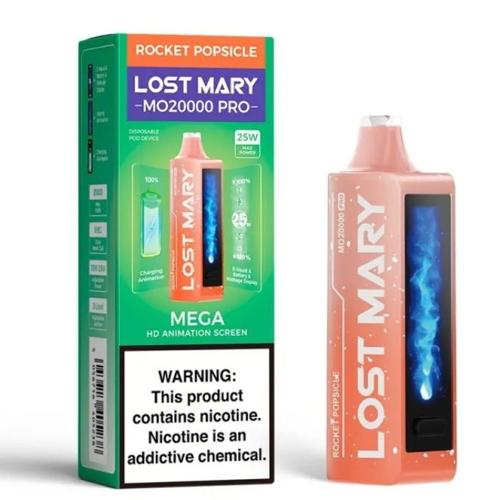 Lost Mary MO20000 PRO Vape