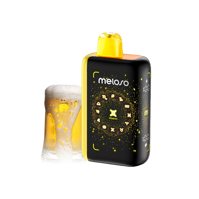 Geek Bar Meloso Bar 30000 Disposable Vape -18ml E-liquid, Multiple Nicotine 12 Flavors