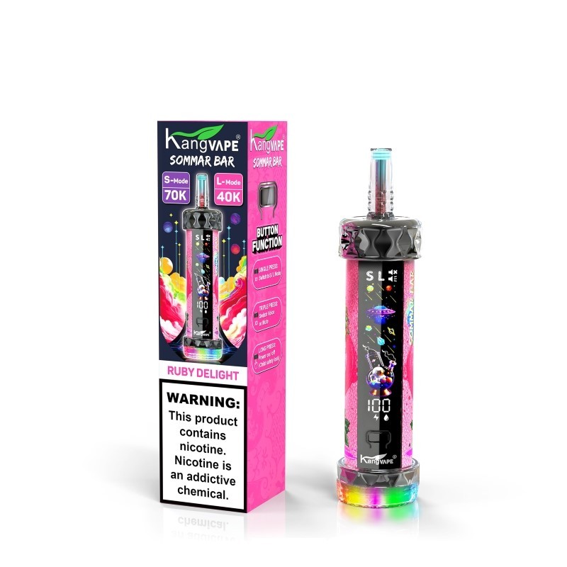 Kangvape Sommar Bar 70K Disposable Vape