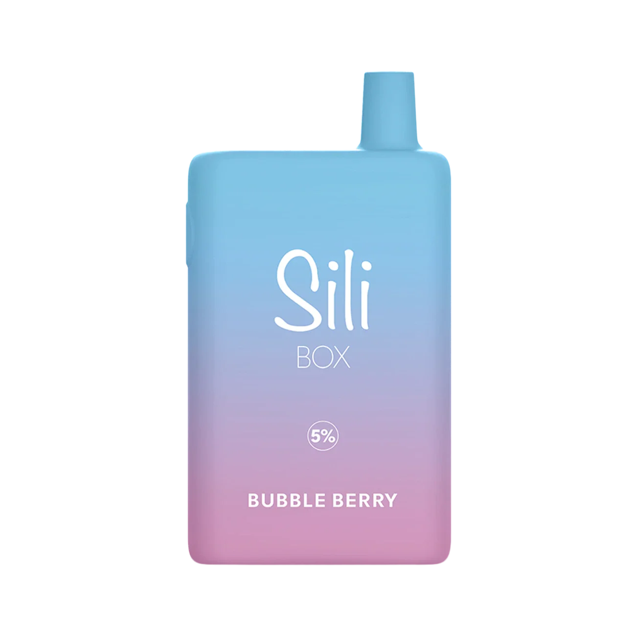 Sili Box Turbo Hit 6000 Puffs Disposable Vape