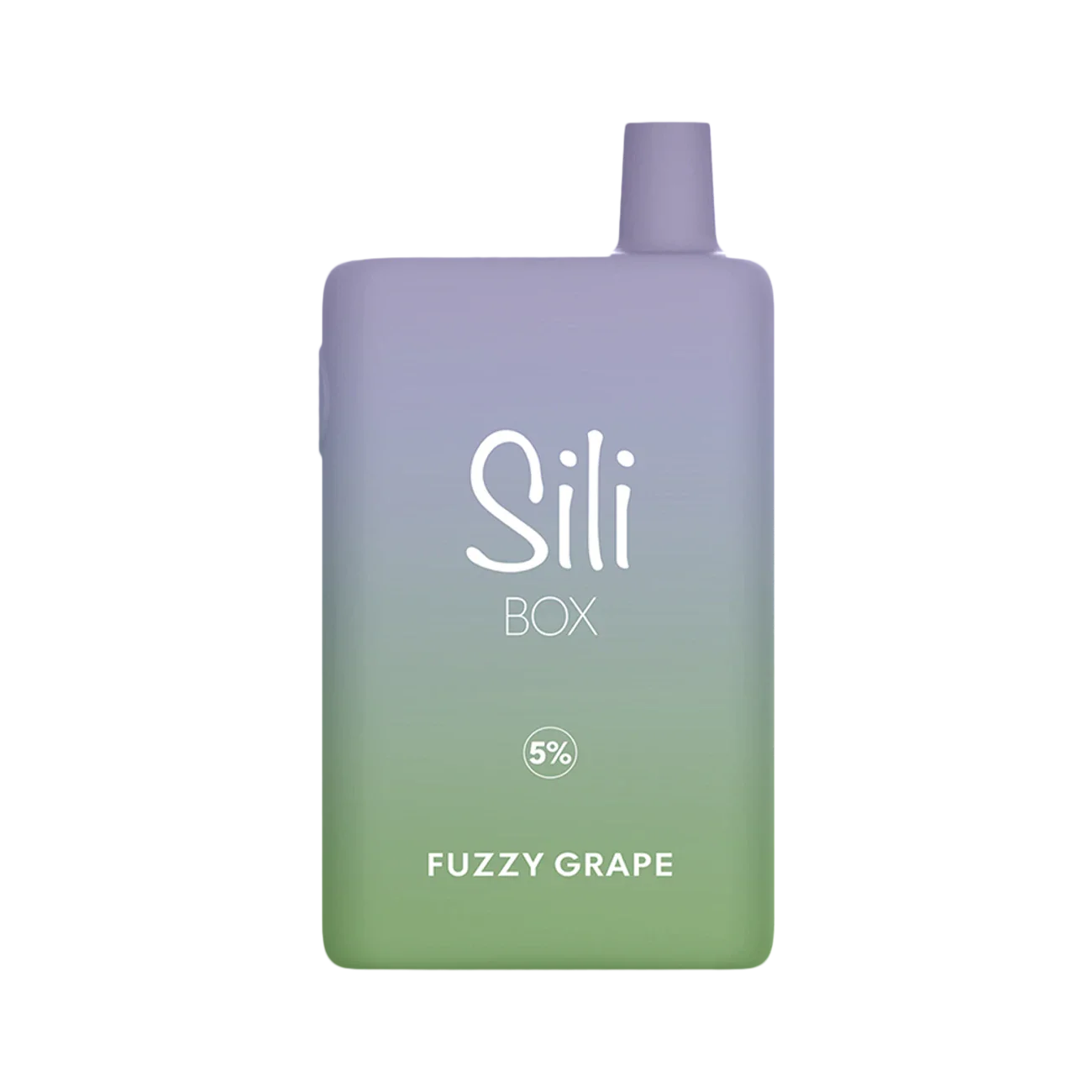 Sili Box Turbo Hit 6000 Puffs Disposable Vape