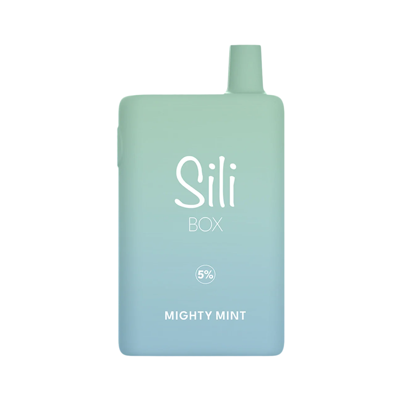 Sili Box Turbo Hit 6000 Puffs Disposable Vape