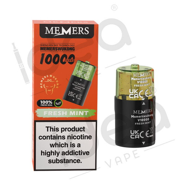 Memers Wukong V10000 Refill Pods
