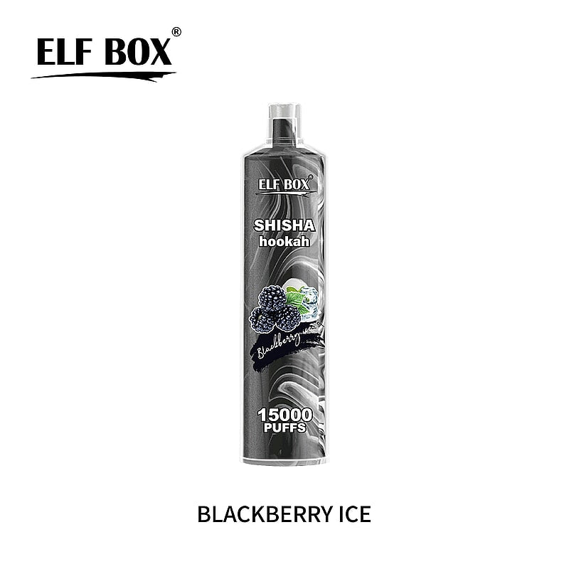 ELF BOX LS15000 Puffs 0% 2% 5% Nicotine Rechargeable Disposable Vape