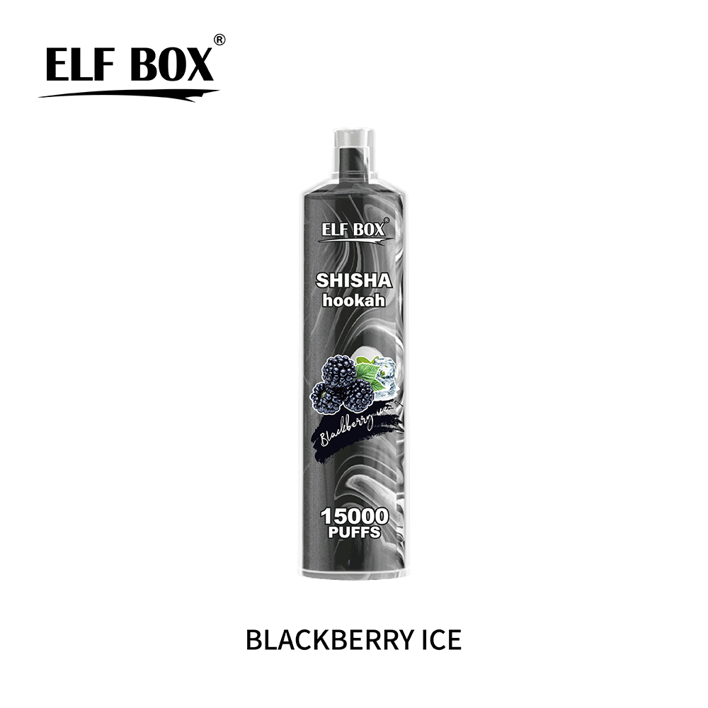 ELF BOX LS15000 Puffs 0% 2% 5% Nicotine Rechargeable Disposable Vape