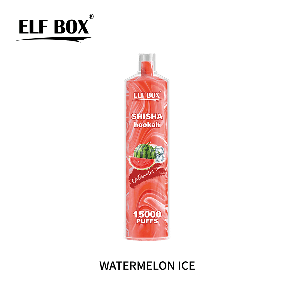 ELF BOX LS15000 Puffs 0% 2% 5% Nicotine Rechargeable Disposable Vape