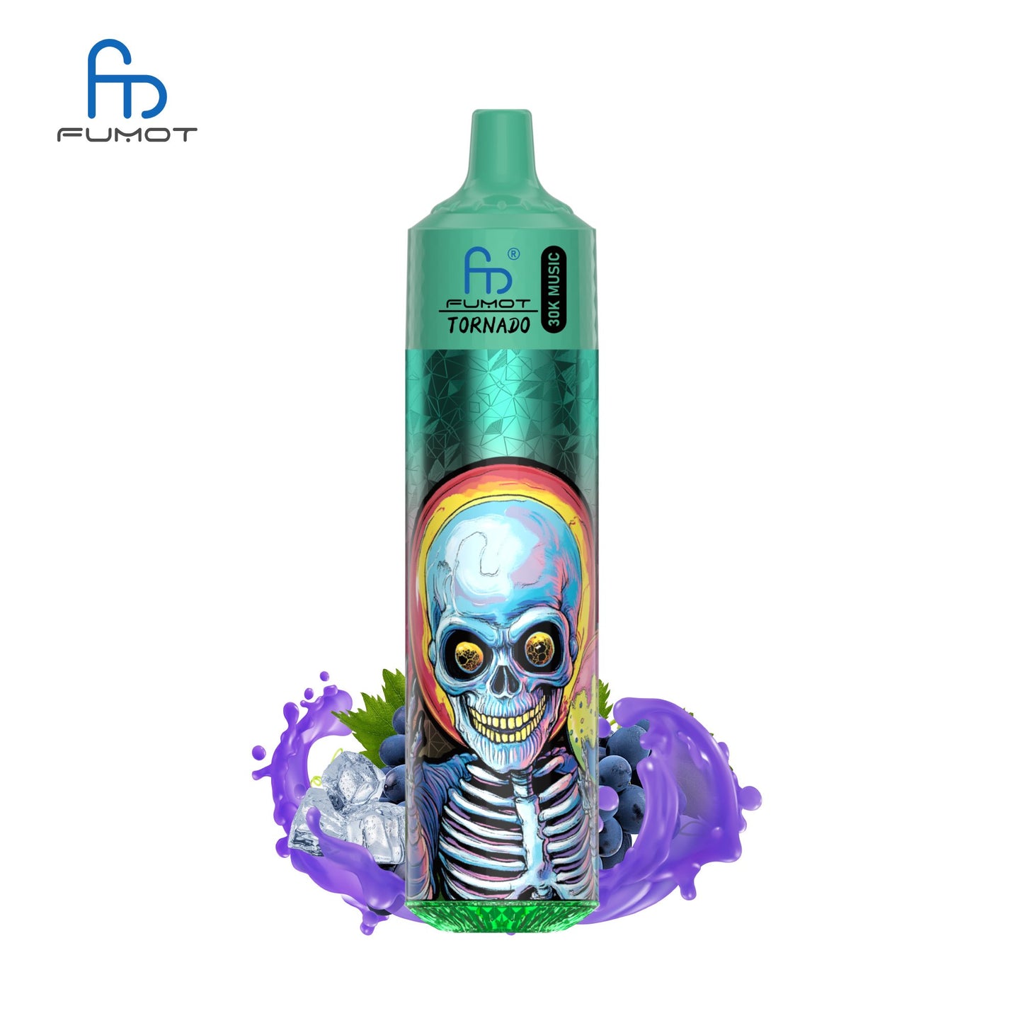 Fumot RandM Tornado 30000 Puffs – A Vaping Revolution with Style