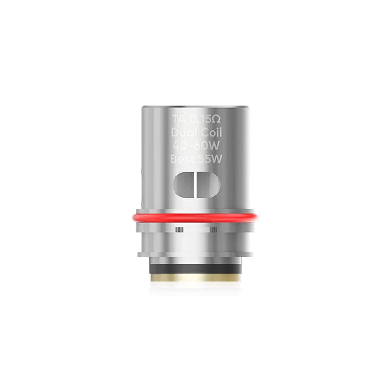 SMOKTECH TA Meshed Coils - Pack de 5 Résistances