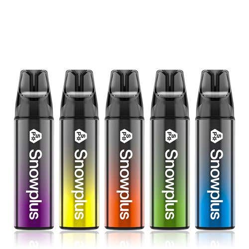 Snowplus Clic 5000 Vape Kit