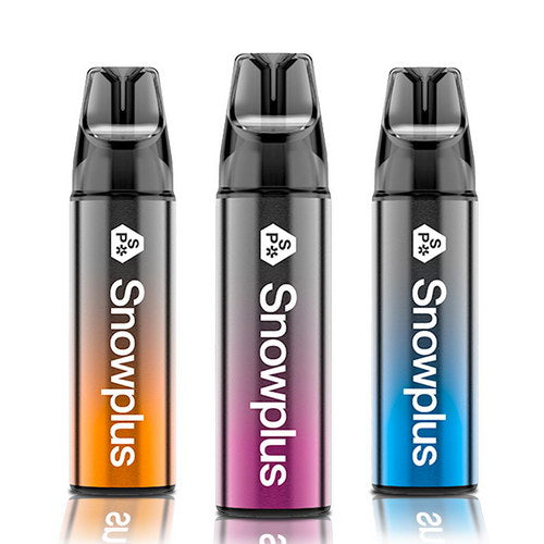 Snowplus Clic 5000 Vape Kit