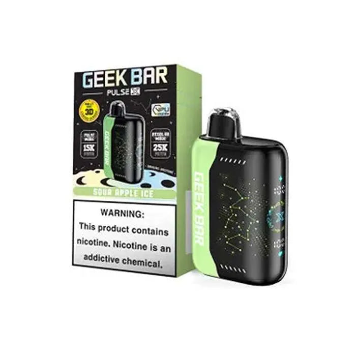 Geek Bar Pulse X Vape