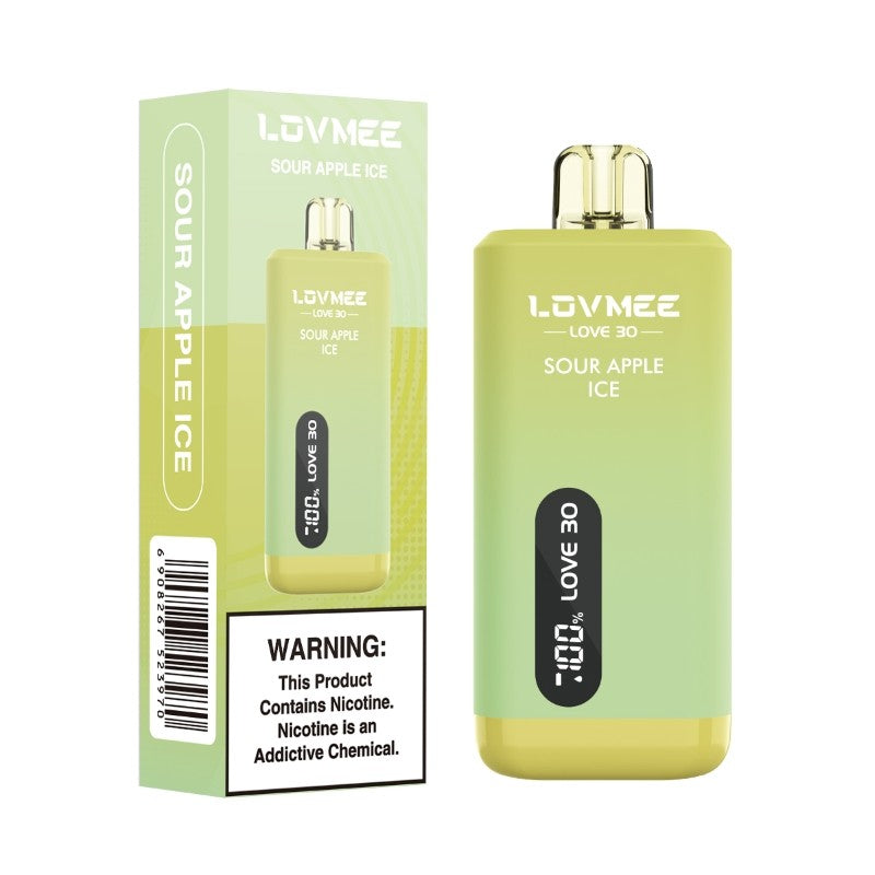 LOVMEE Love 30K Disposable Vape 5%