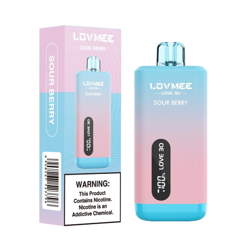 LOVMEE Love 30K Disposable Vape 5%