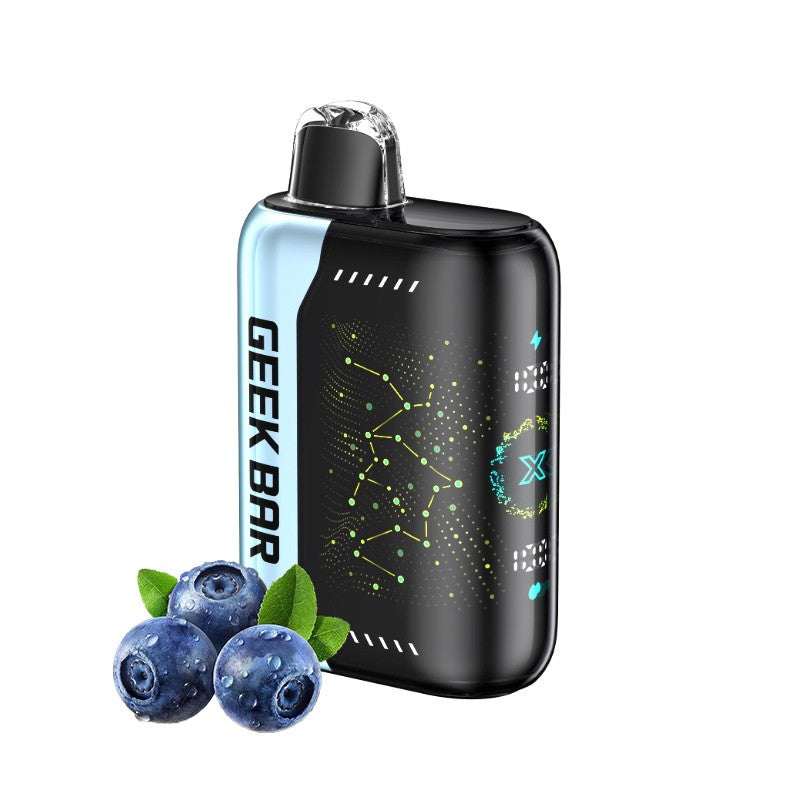 Geek Bar Pulse X 25K Disposable Vape 5%