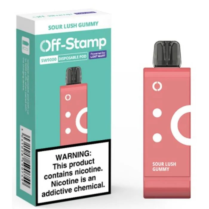 Off-Stamp SW9000 Replacement Cartilage