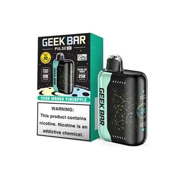 Geek Bar Pulse X Vape