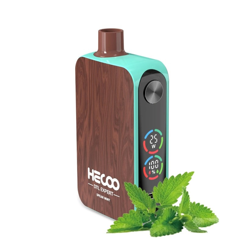 Hecoo Space DTL Expert 30K Disposable Vape 20ml 0.6%