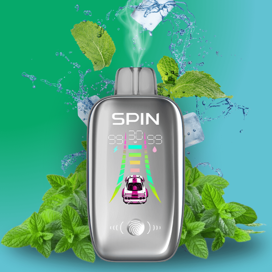 Spin Ultra 40k Disposable Vape - Miami Mint