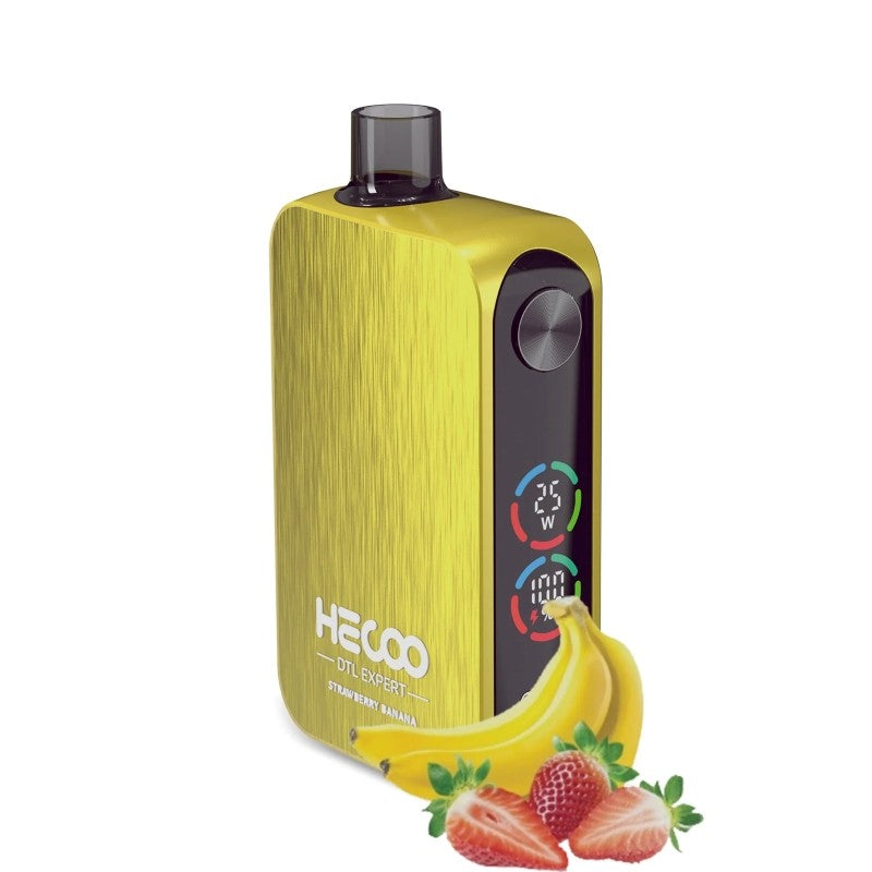 Hecoo Space DTL Expert 30K Disposable Vape 20ml 0.6%