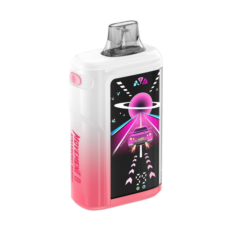 MOVEMENT Next 30000 Puffs Disposable Vape 5%, 20ml