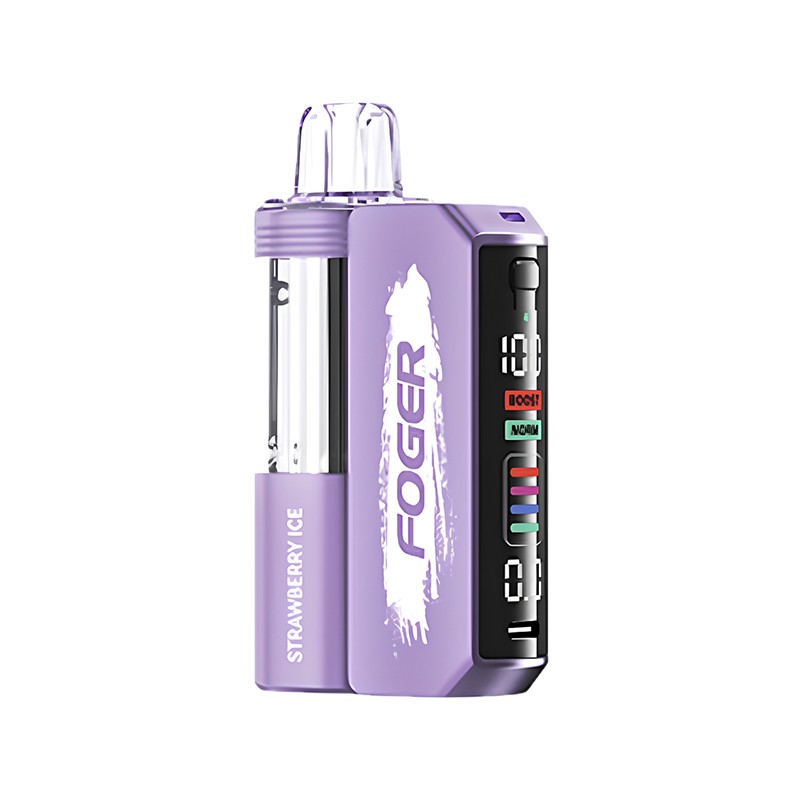 Foger Switch Pro 30000 Disposable Vape 5%
