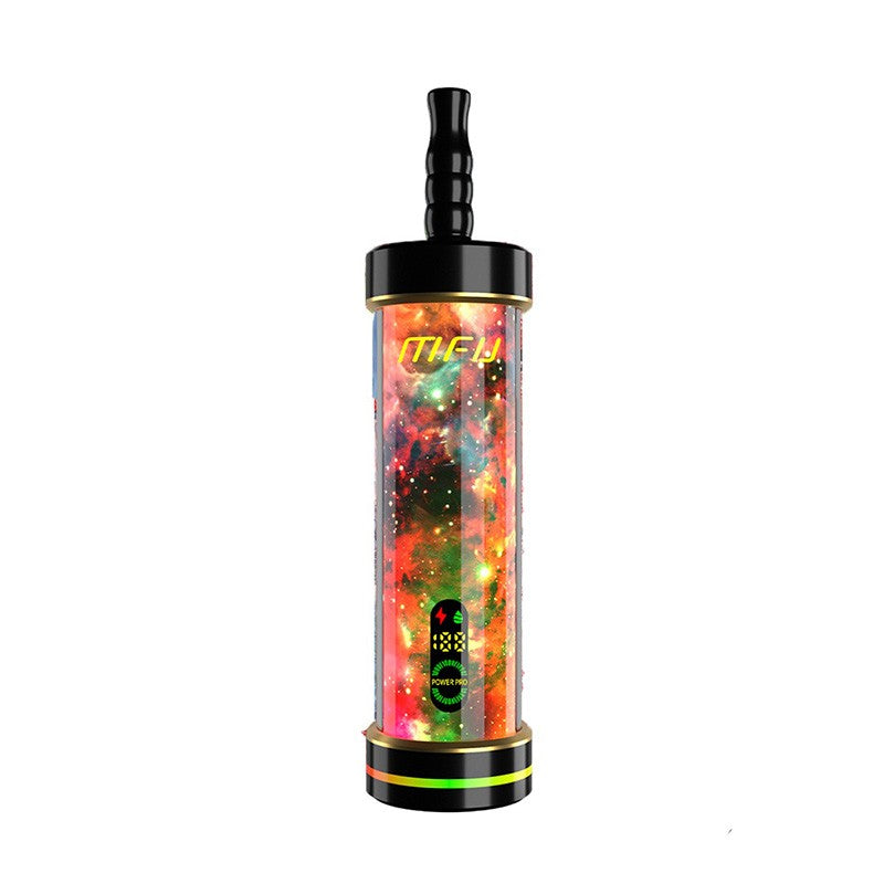 MFU Shisha X2 60K Disposable Vape 60ml 0.5%