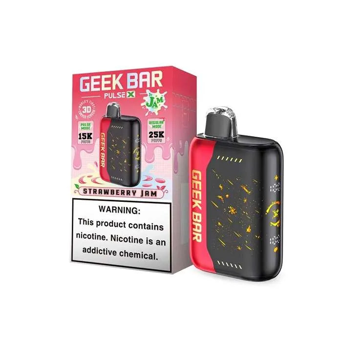 Geek Bar Pulse X Vape