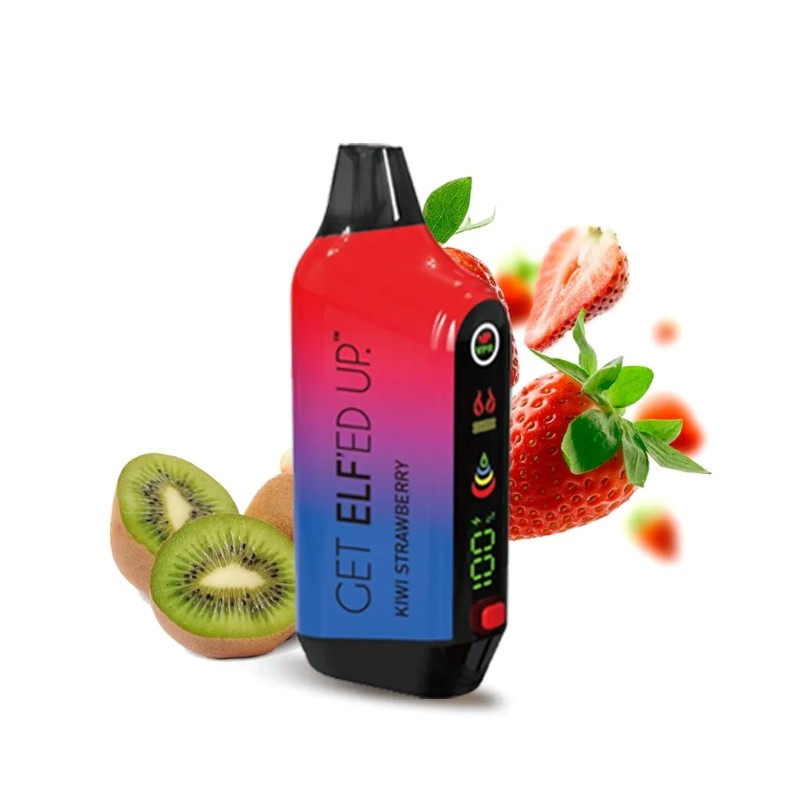 Get ELF'ED Up VPR 32000 Disposable Vape 24ml 5%