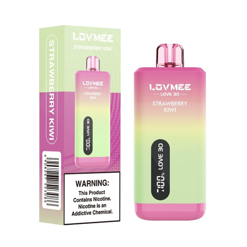LOVMEE Love 30K Disposable Vape 5%