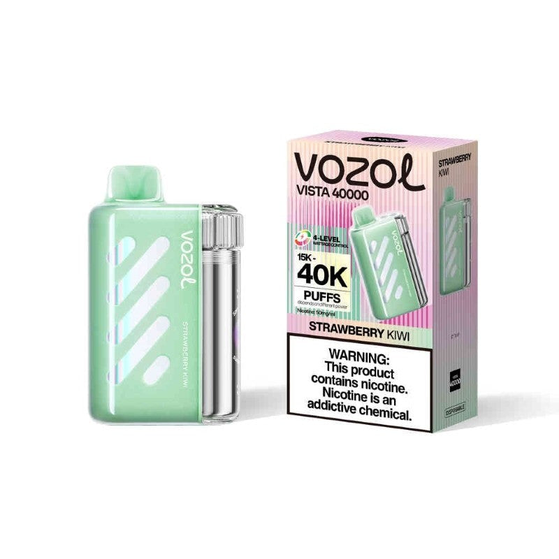 VOZOL Vista 40K Disposable Vape 20ml 5%