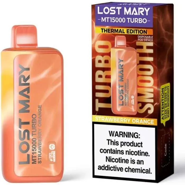 Lost Mary MT15000 Turbo Vape
