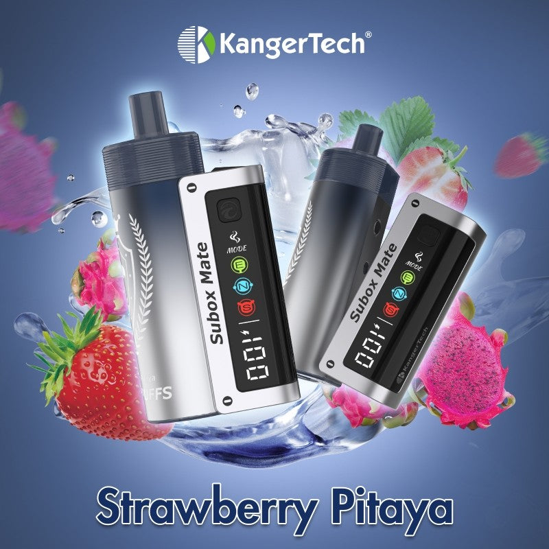 Kanger Subox Mate 50K D-Pod Disposable Vape 40ml 0.35%