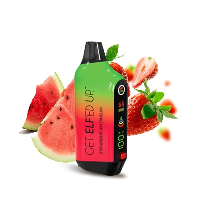 Get ELF'ED Up VPR 32000 Disposable Vape 24ml 5%