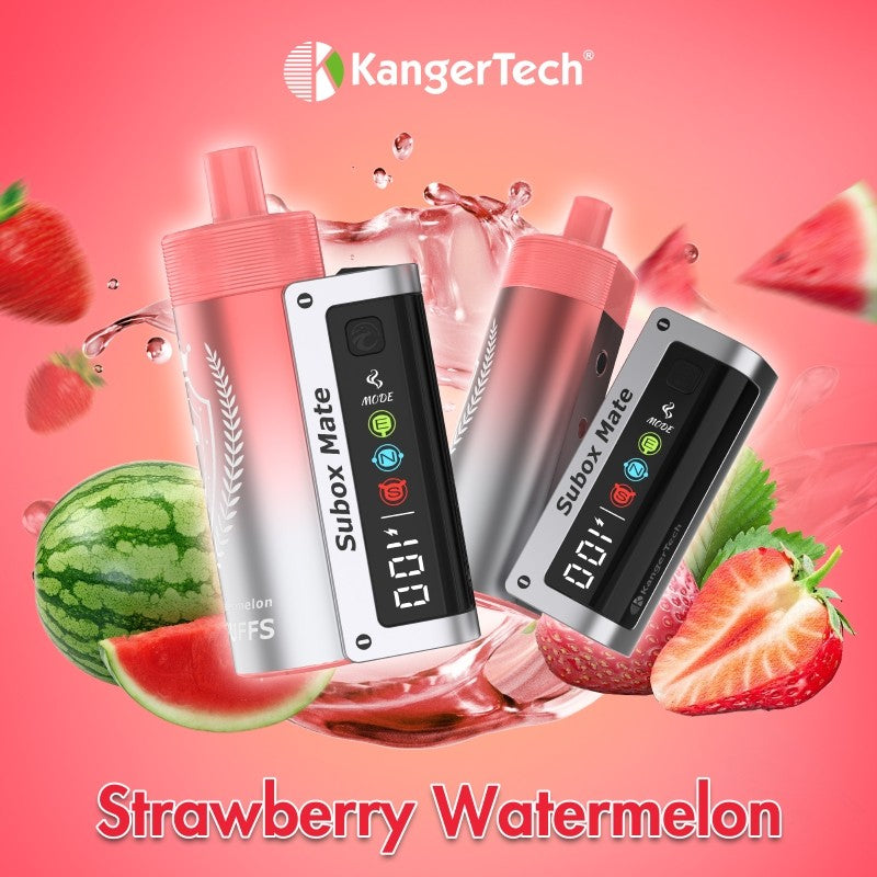 Kanger Subox Mate 50K D-Pod Disposable Vape 40ml 0.35%