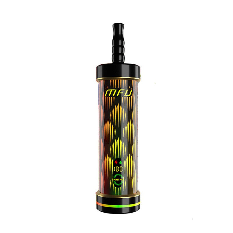 MFU Shisha X2 60K Disposable Vape 60ml 0.5%