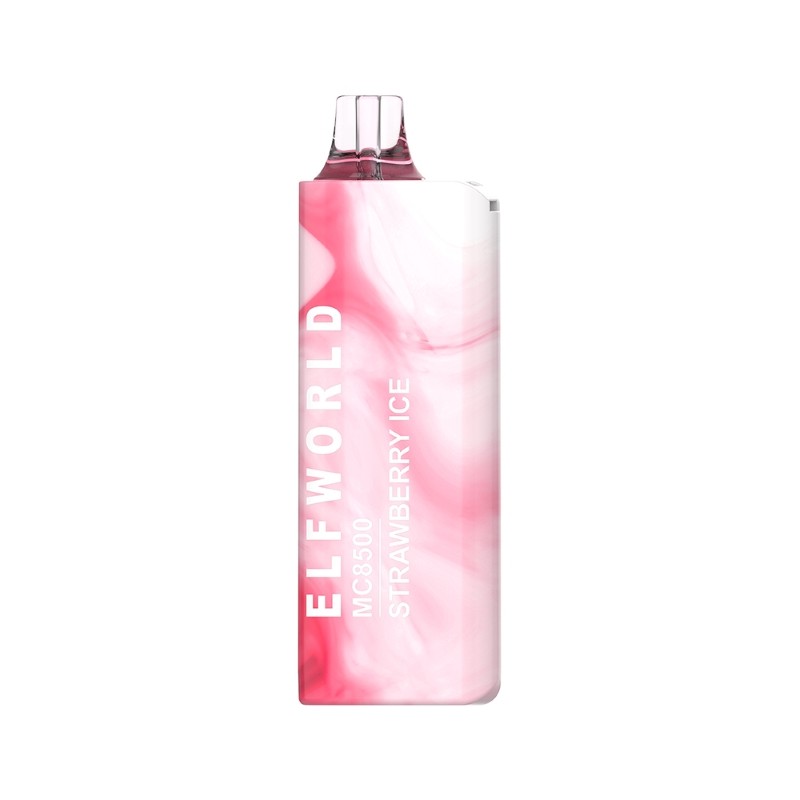 ELFWORLD MC8500 Puffs Disposable Vape Wholesale