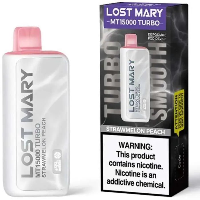 Lost Mary MT15000 Turbo Vape
