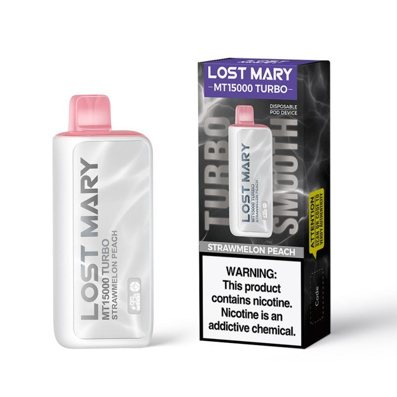 Lost Mary MT15000 Puffs Turbo Disposable Vape Wholesale
