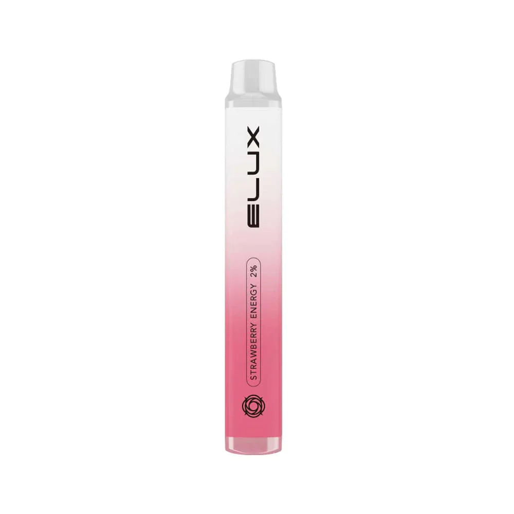 Bundle of 10 pcs  Elux Legend Mini Disposable Vape Pen Device 600 Puffs