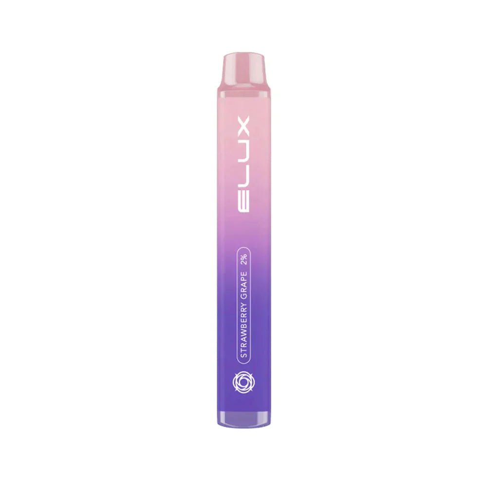 Bundle of 10 pcs  Elux Legend Mini Disposable Vape Pen Device 600 Puffs