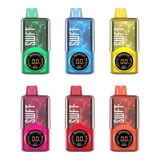 SWFT Meta 30000 Puffs Disposable Vape 24ml