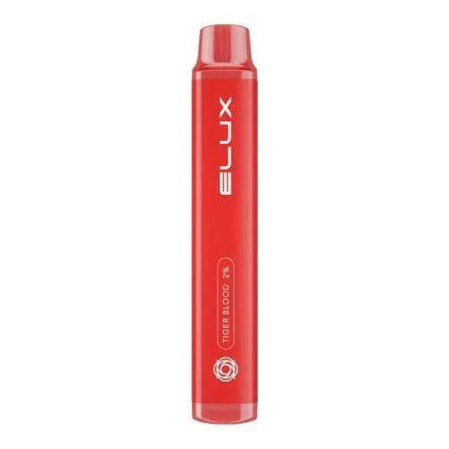 Bundle of 5 pcs  Elux Legend Mini Disposable Vape Pen Device 600 Puffs