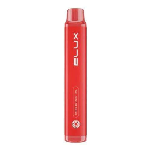 Bundle of 10 pcs  Elux Legend Mini Disposable Vape Pen Device 600 Puffs